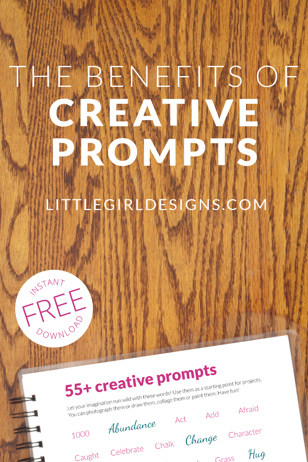 Creative writing customerize